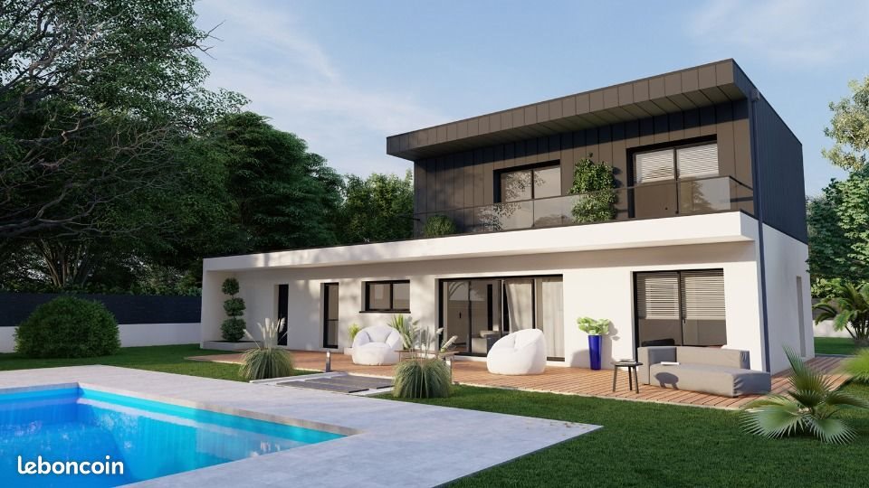 Maison à vendre, 131m², Tresses