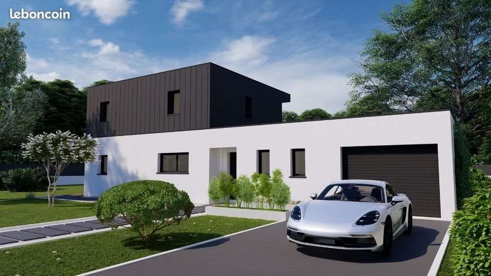 Maison à vendre, 131m², Tresses