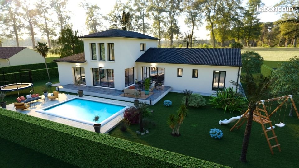Maison à vendre, 145m², Le Teich