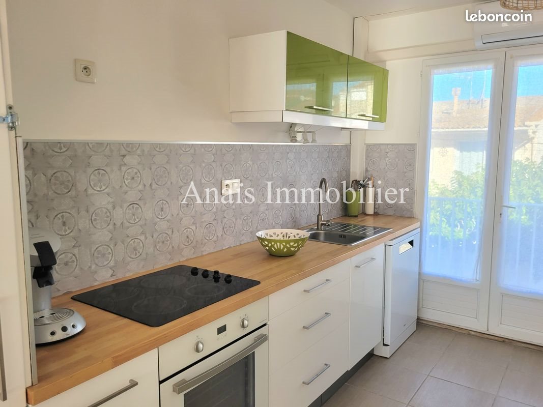 Appartement à vendre, 47m², Narbonne