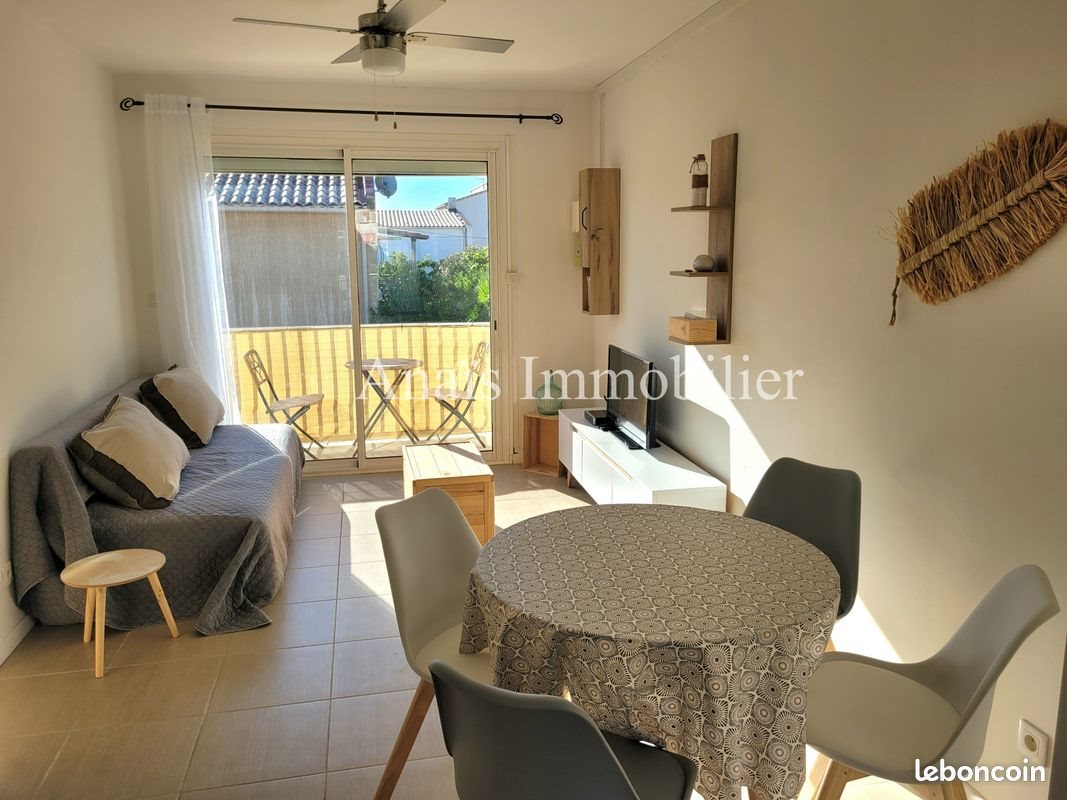 Appartement à vendre, 47m², Narbonne