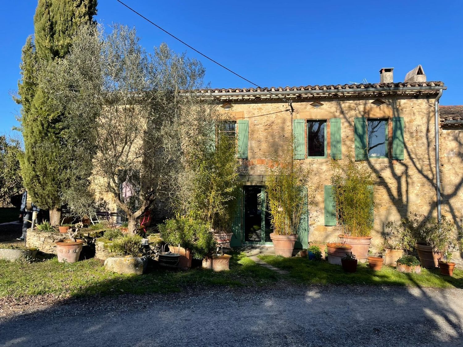 Maison à vendre, 410m², Saint-Félix-Lauragais