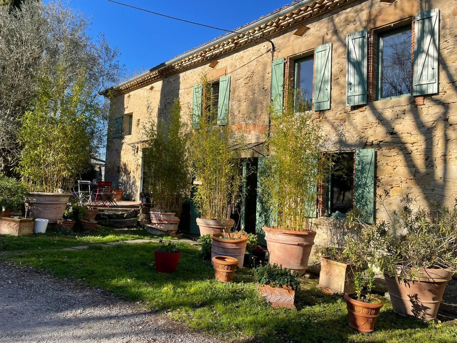 Maison à vendre, 410m², Saint-Félix-Lauragais