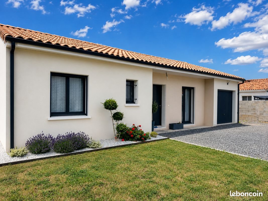 Maison à vendre, 87m², Soual