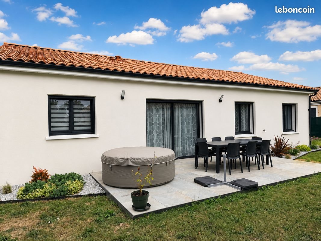 Maison à vendre, 87m², Soual