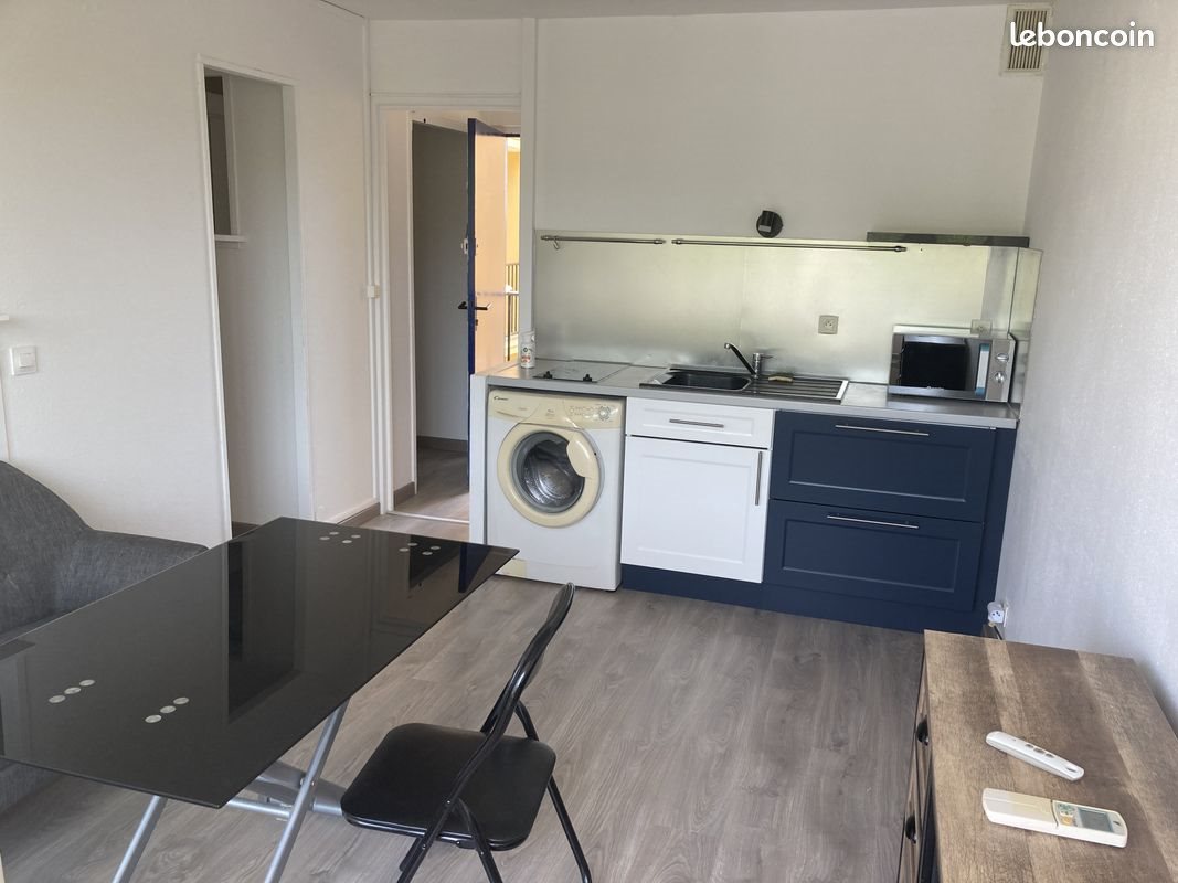 Appartement à louer, 23m², Gruissan