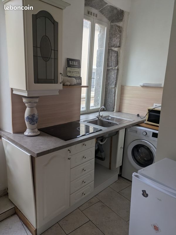 Appartement à louer, 23m², Gruissan