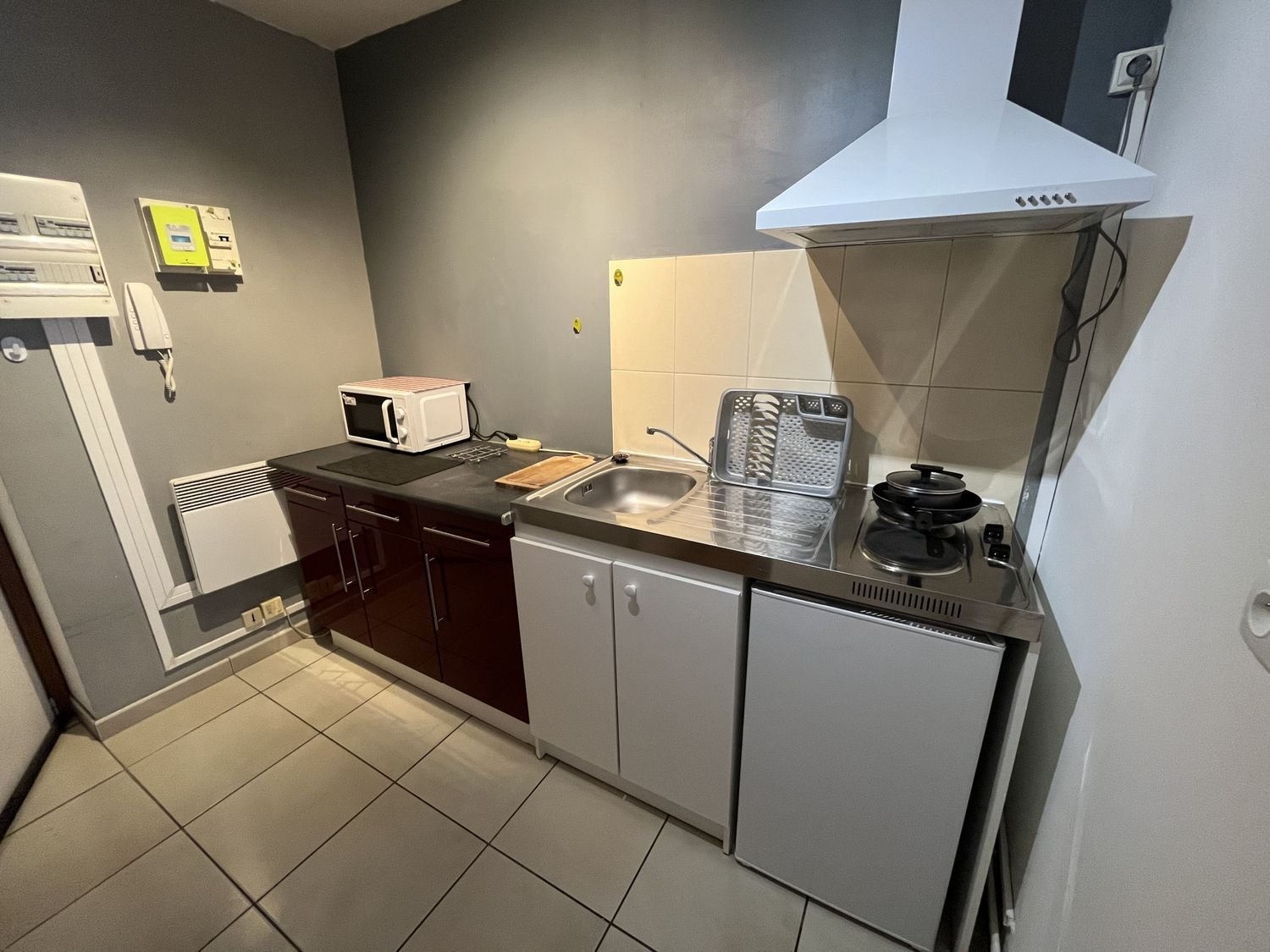 Appartement à louer, 28m², Revel