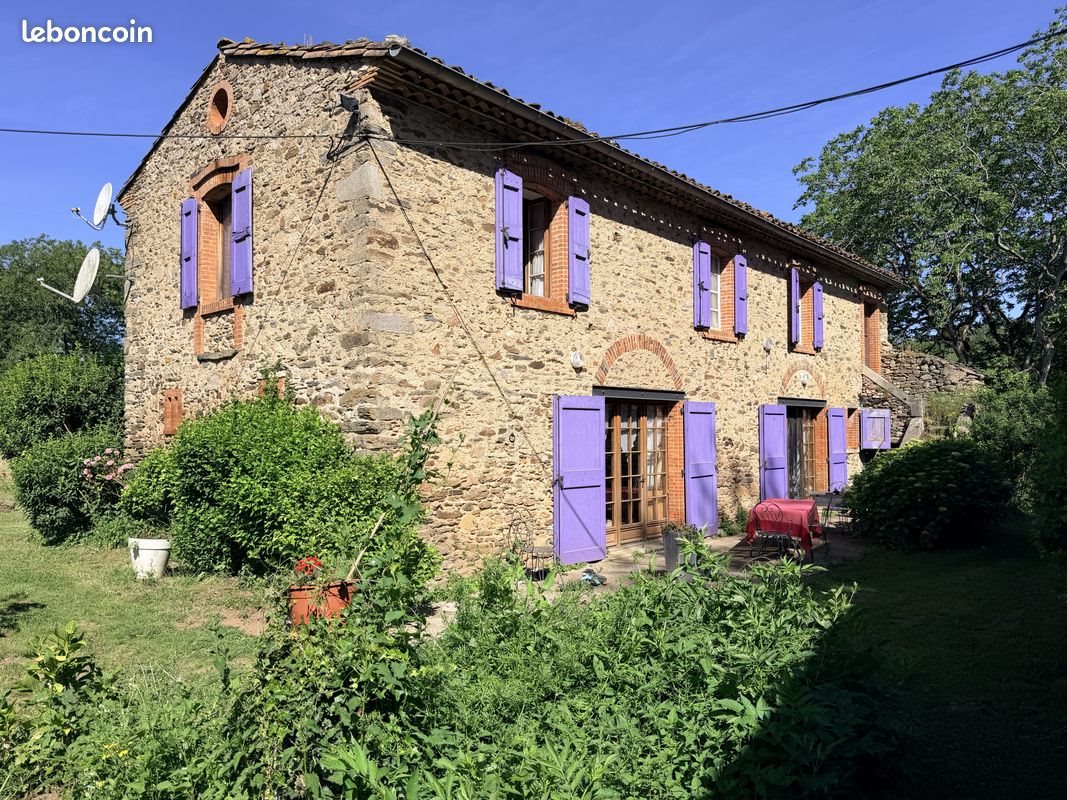 Maison à vendre, 148m², Dourgne