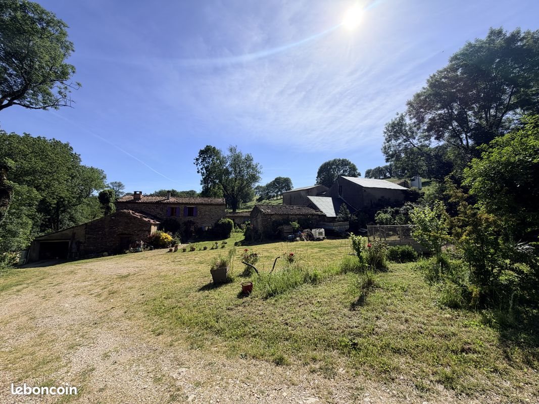 Maison à vendre, 148m², Dourgne
