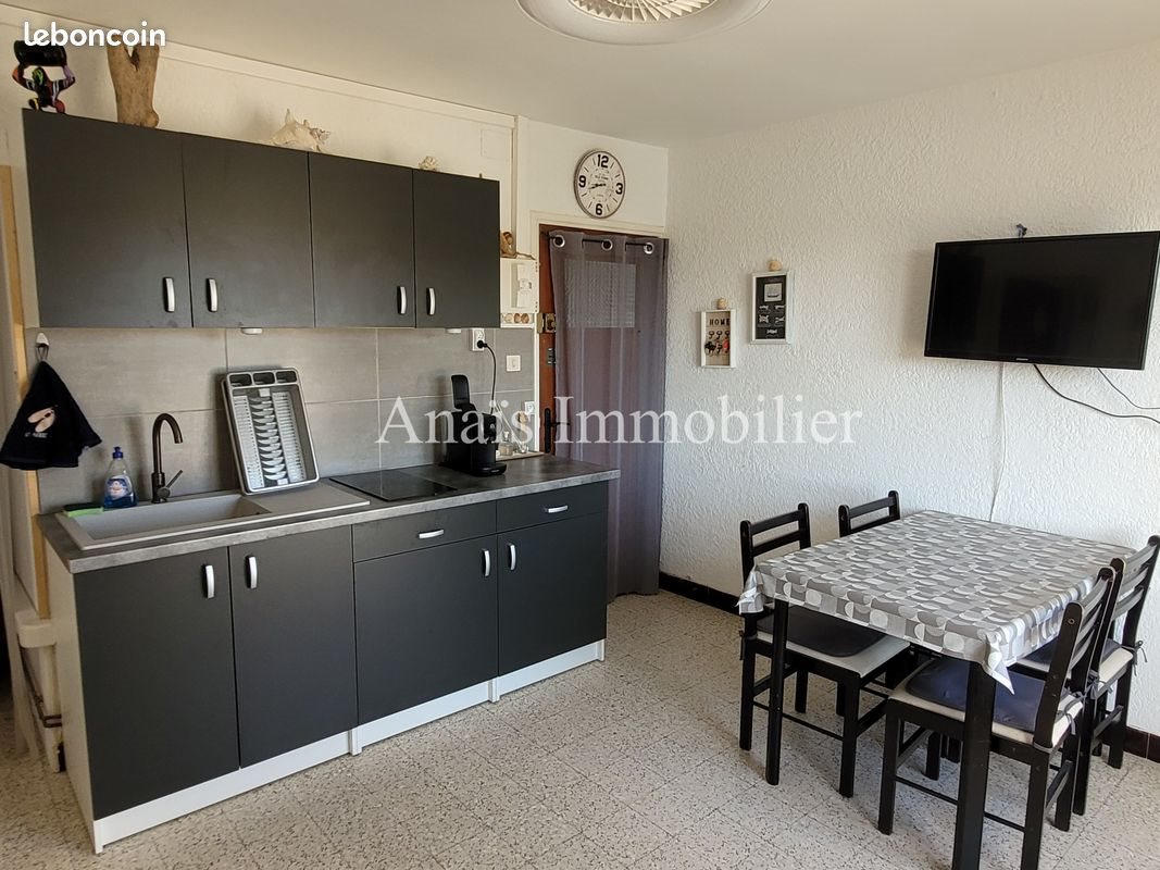 Appartement à vendre, 31m², Narbonne