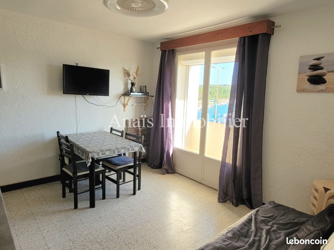 Appartement à vendre, 31m², Narbonne