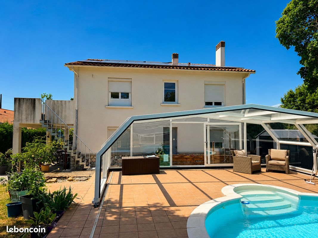 Maison à vendre, 180m², Revel