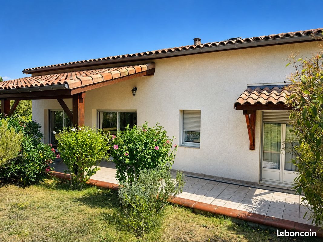Maison à vendre, 130m², Revel