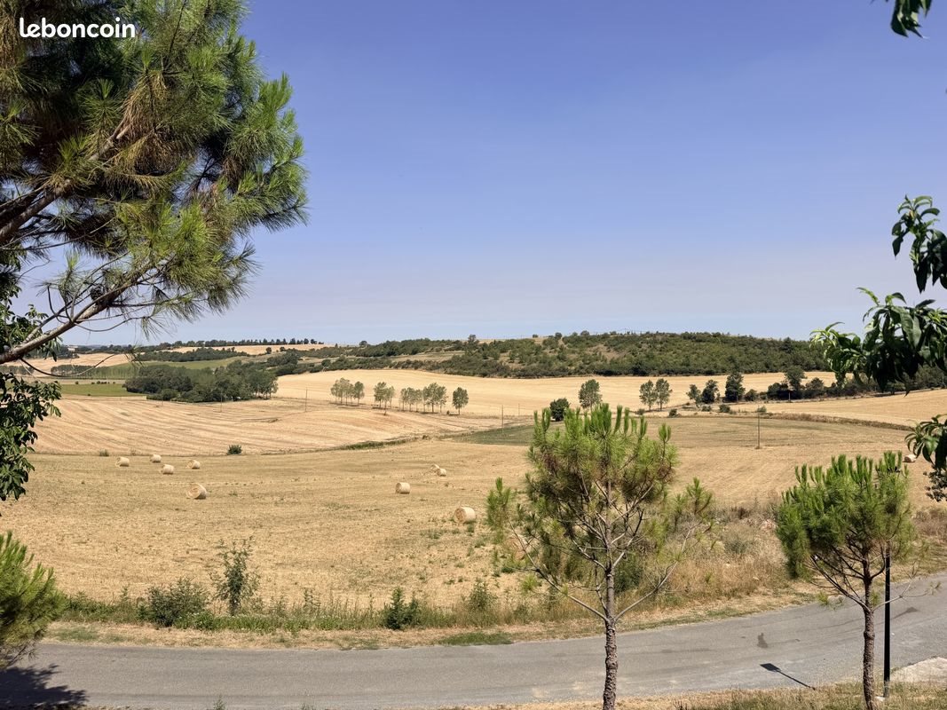 Maison à vendre, 90m², Saint-Félix-Lauragais
