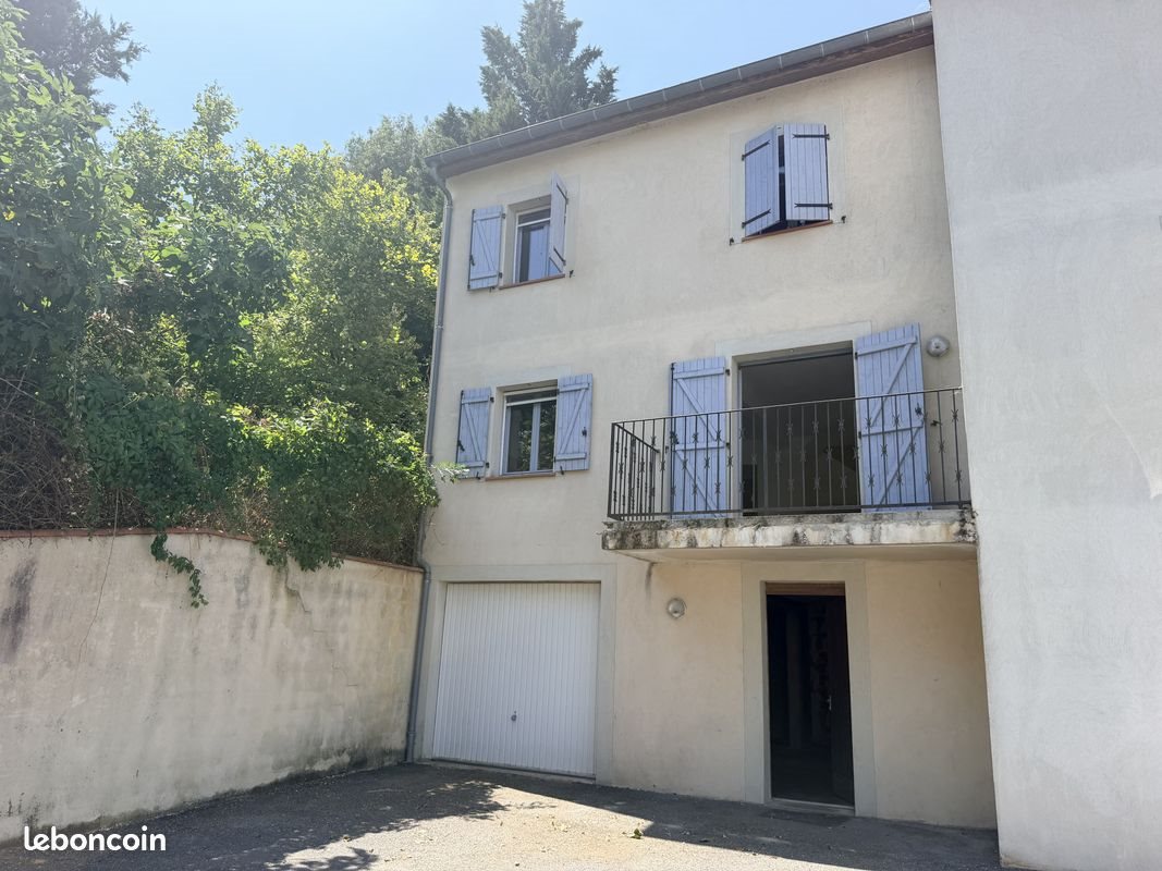Maison à vendre, 90m², Saint-Félix-Lauragais