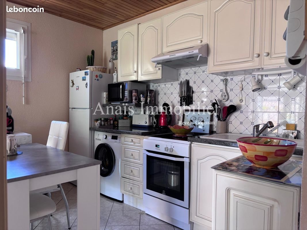 Appartement à vendre, 36m², Gruissan