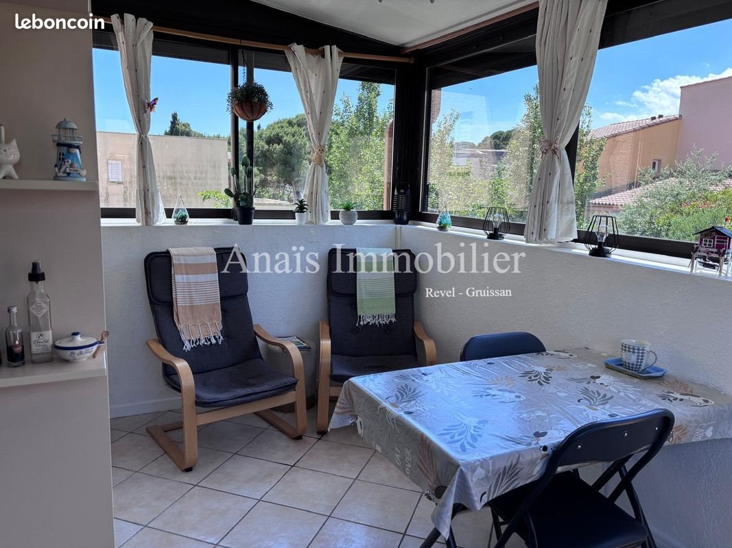 Appartement à vendre, 36m², Gruissan