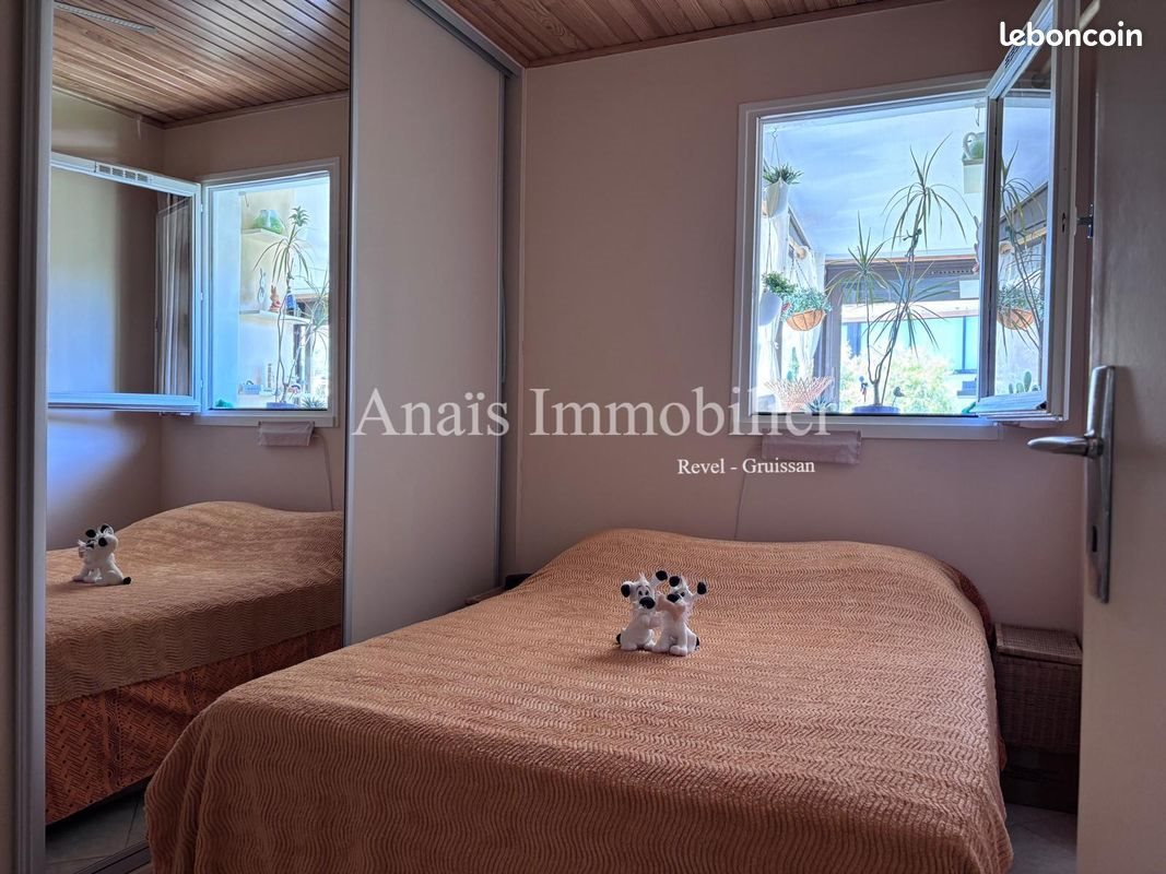 Appartement à vendre, 36m², Gruissan