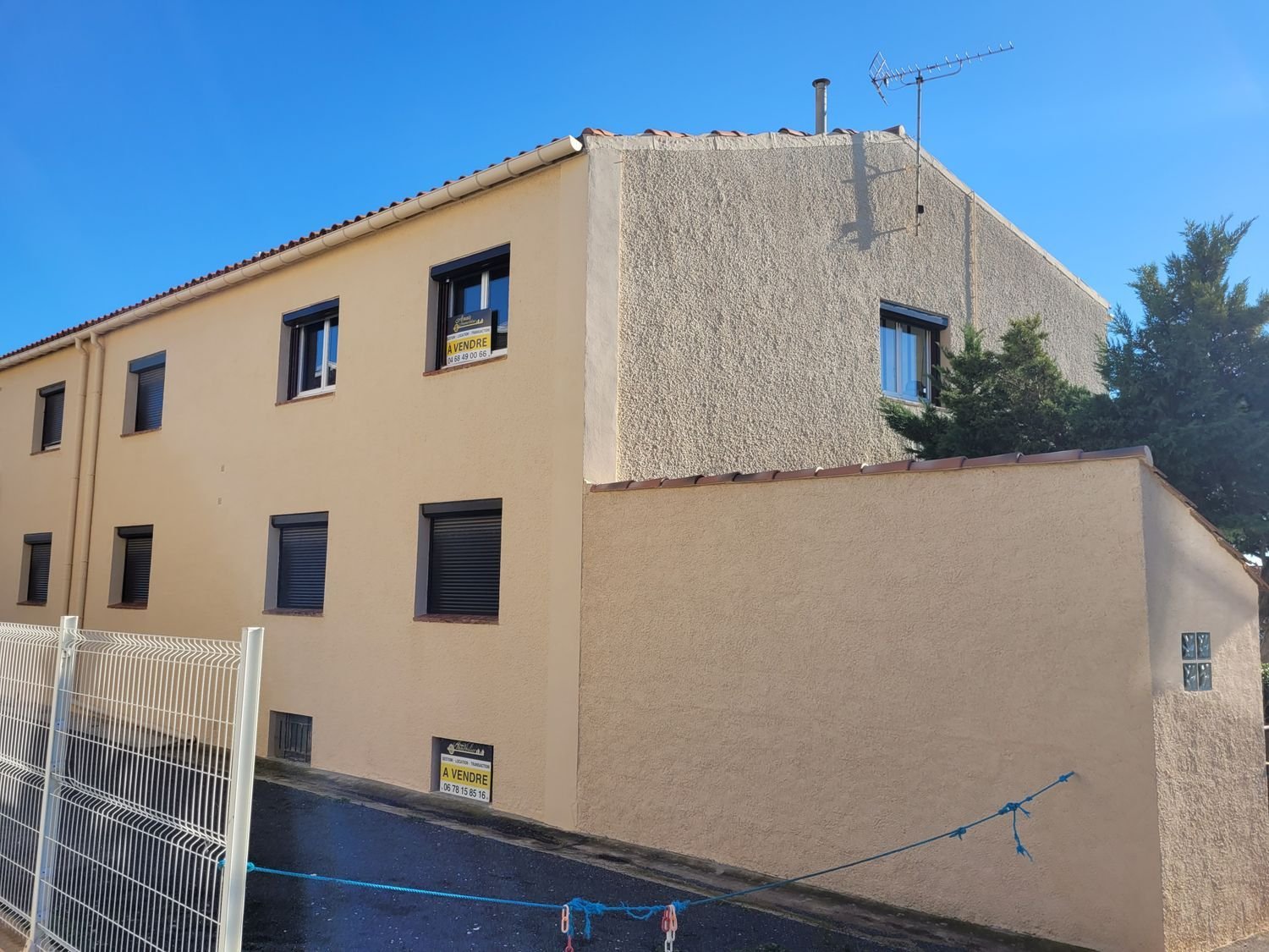 Appartement à vendre, 53m², Fleury d'Aude