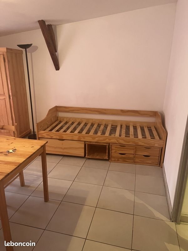 Appartement à louer, 28m², Revel