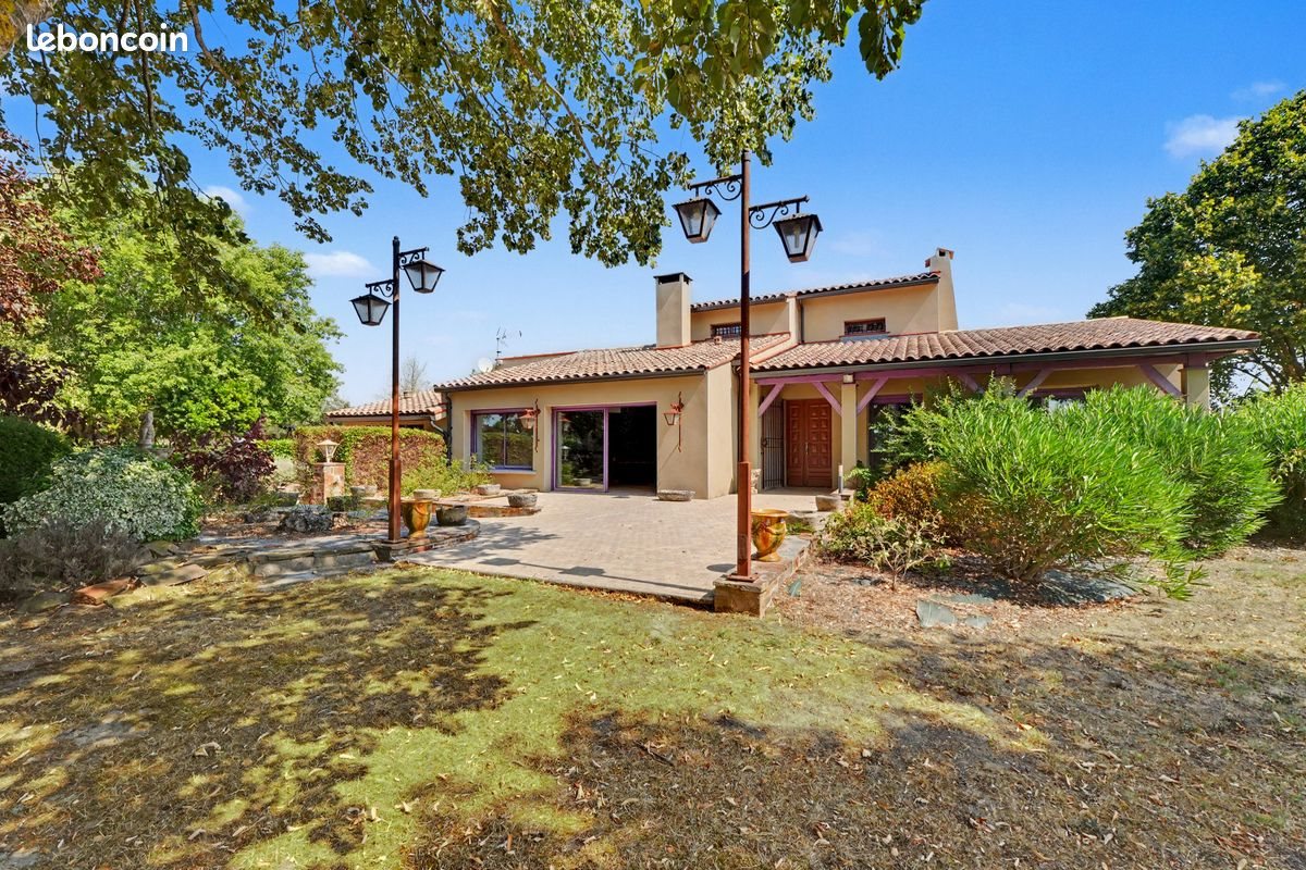 Maison à vendre, 184m², Labastide-d'Anjou