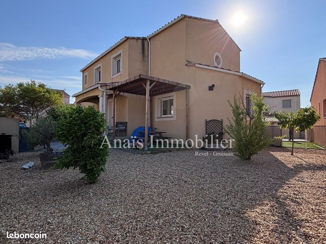 Maison à vendre, 142m², Gruissan