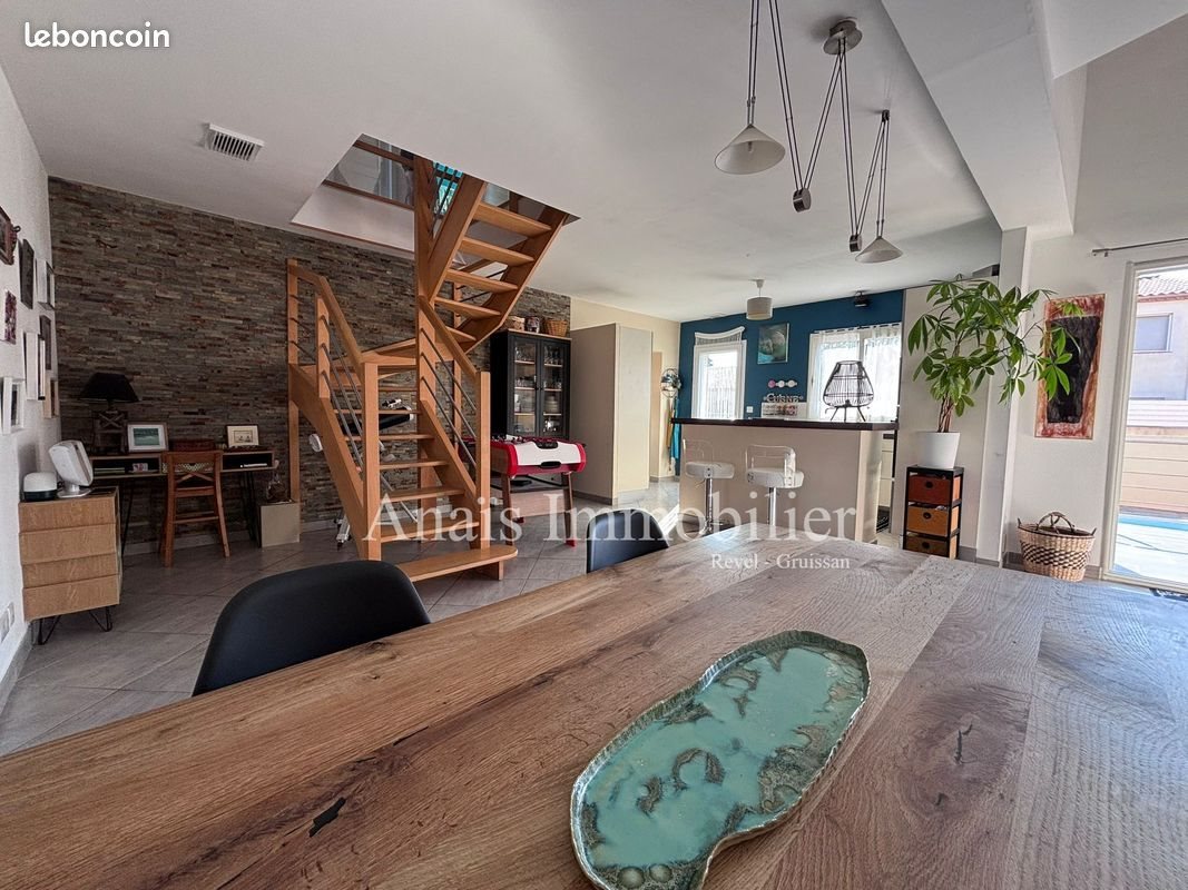 Maison à vendre, 142m², Gruissan