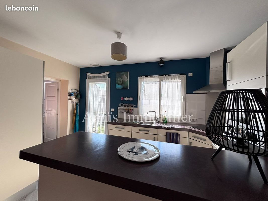 Maison à vendre, 142m², Gruissan