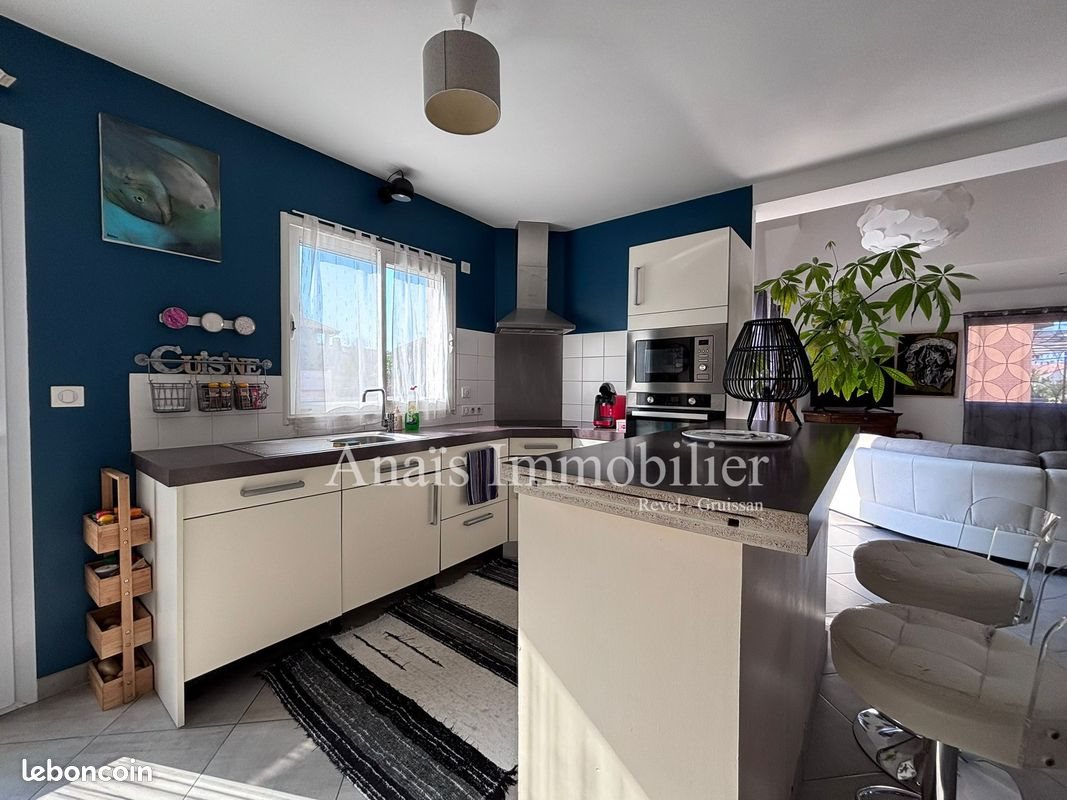 Maison à vendre, 142m², Gruissan