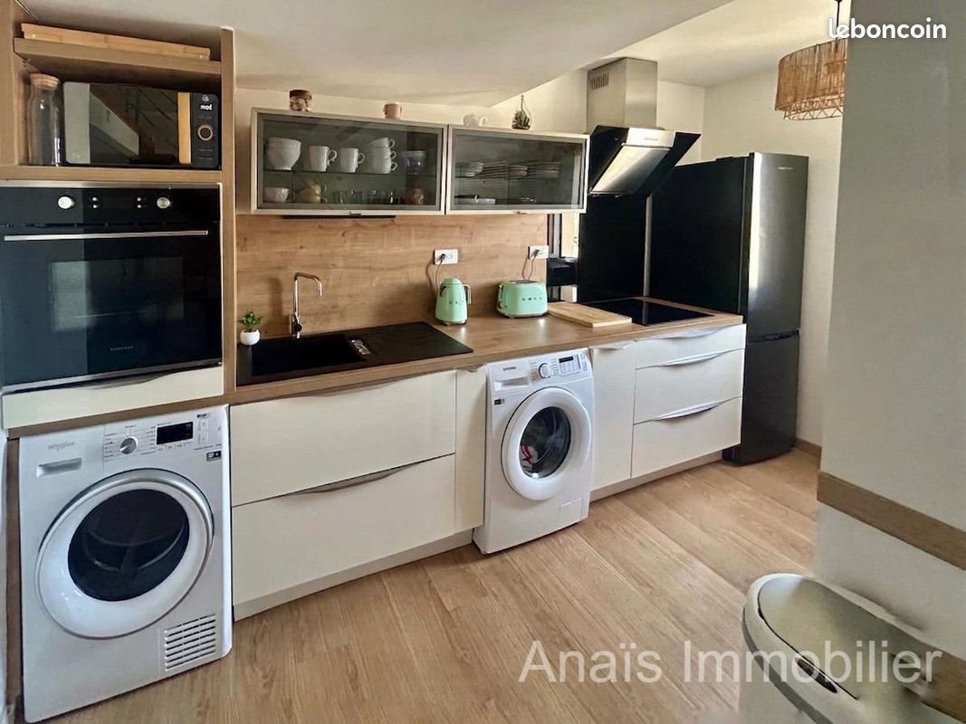 Appartement à vendre, 38m², Gruissan