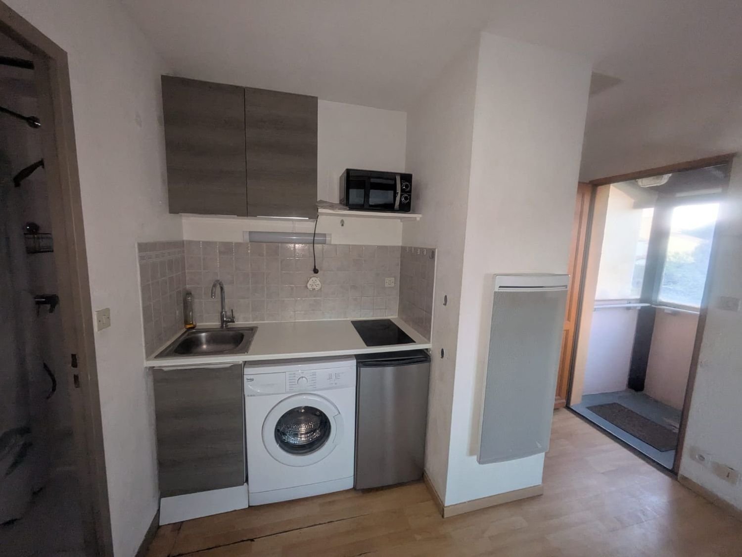 Appartement à louer, 19m², Narbonne