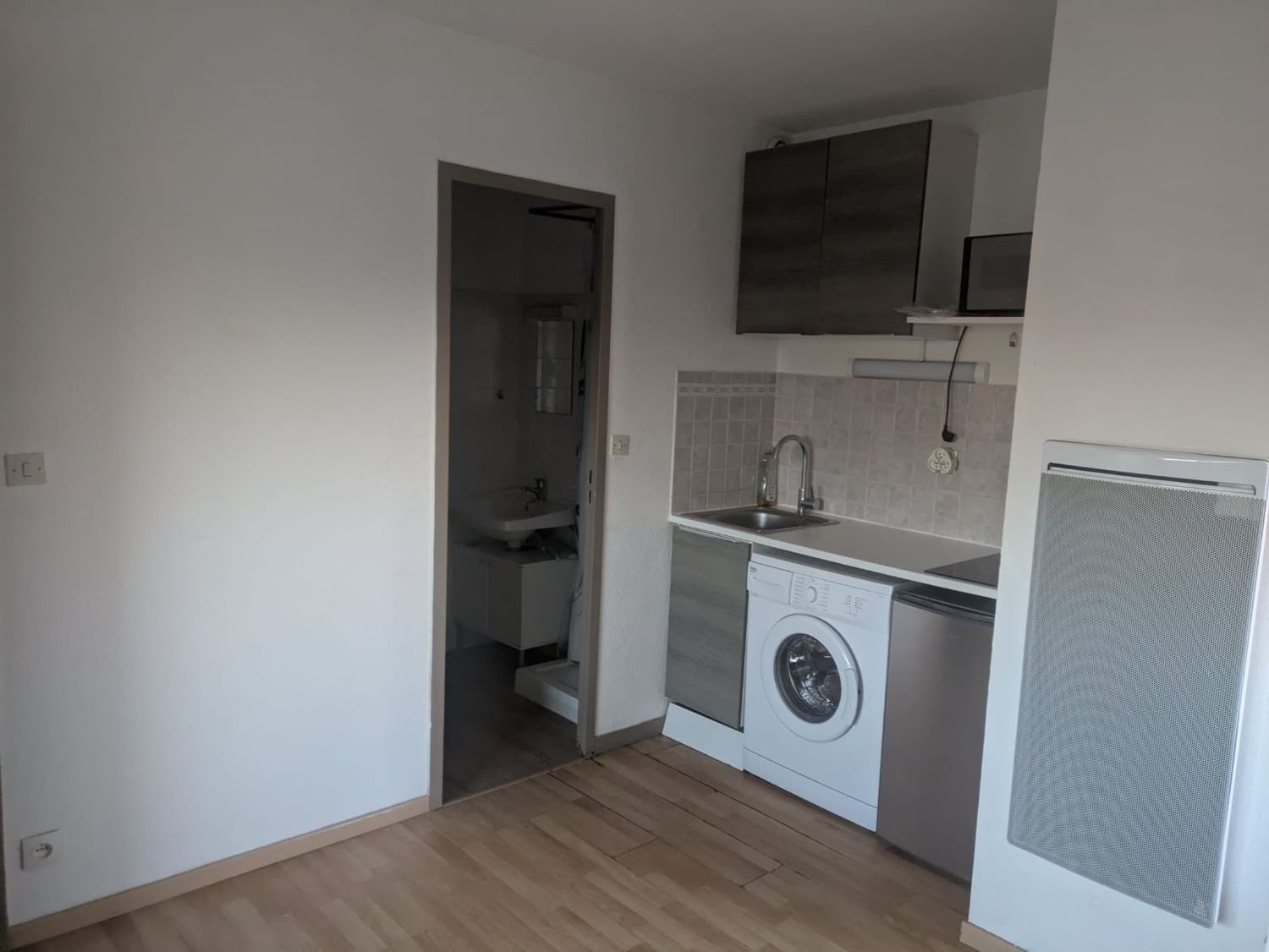Appartement à louer, 19m², Narbonne