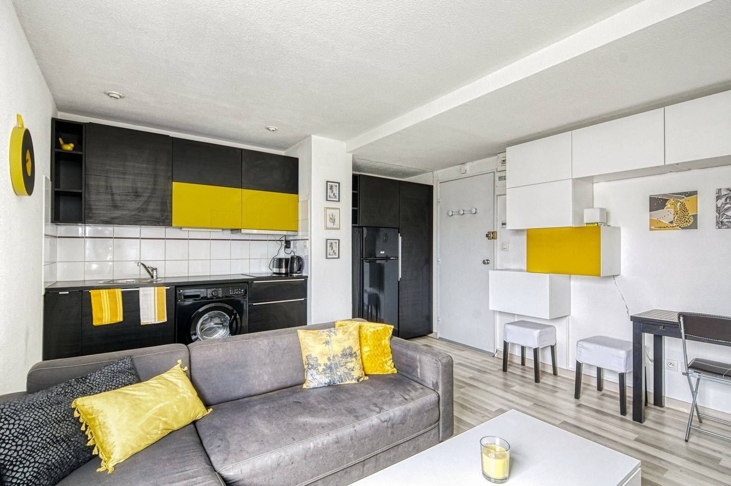 Appartement à louer, 34m², Toulouse