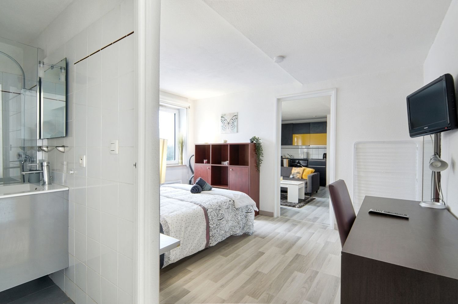 Appartement à louer, 34m², Toulouse