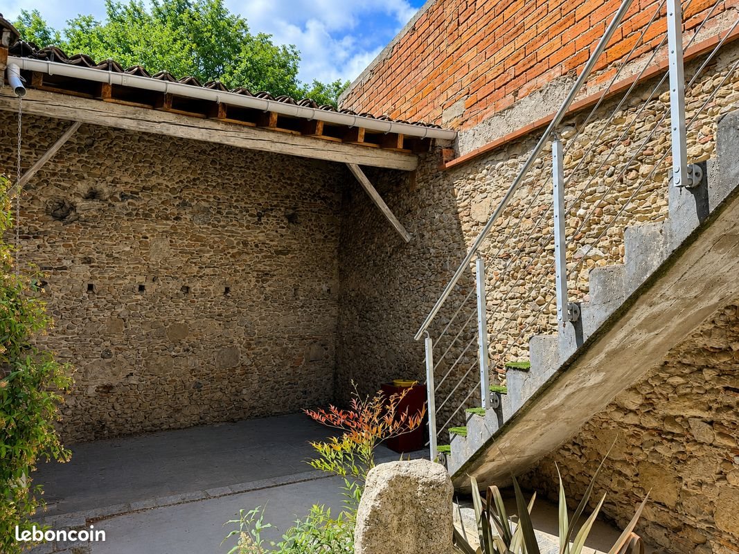 Maison à vendre, 110m², Soual