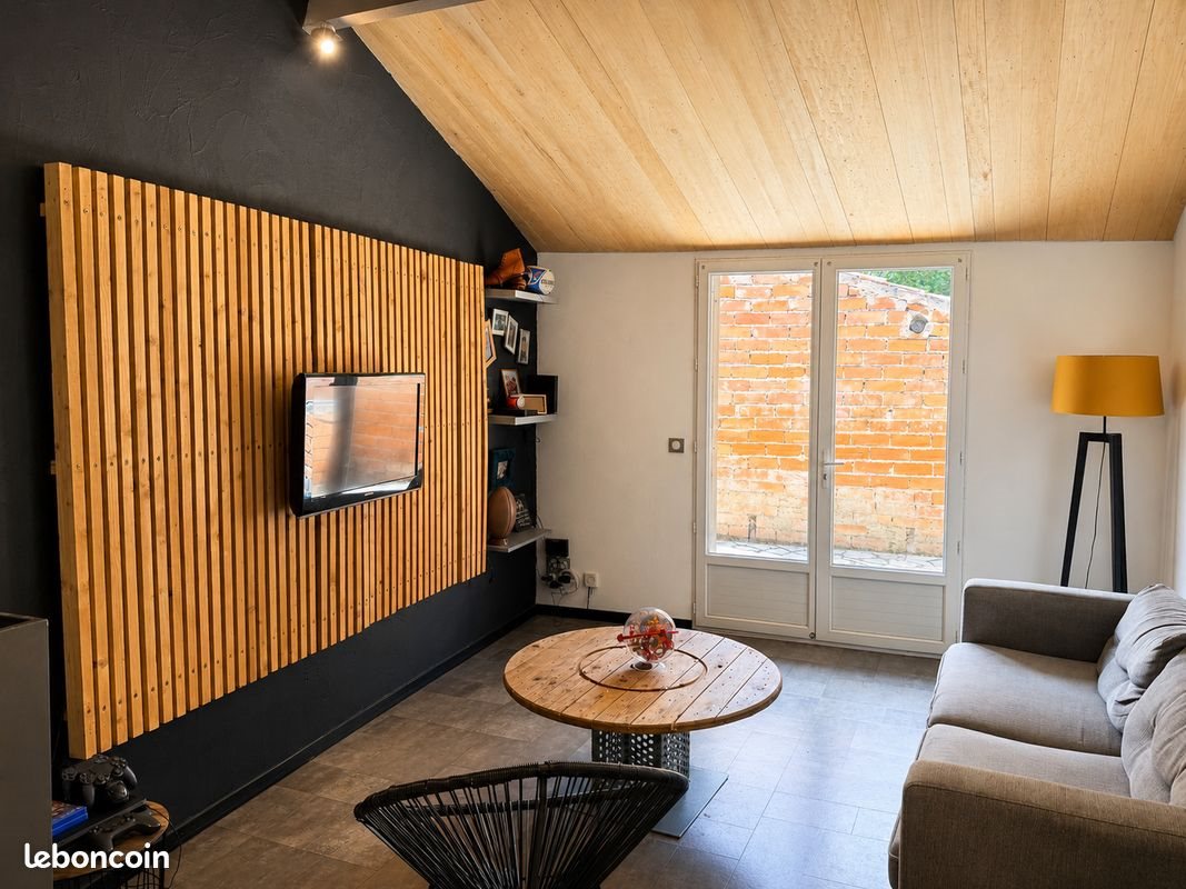 Maison à vendre, 110m², Soual