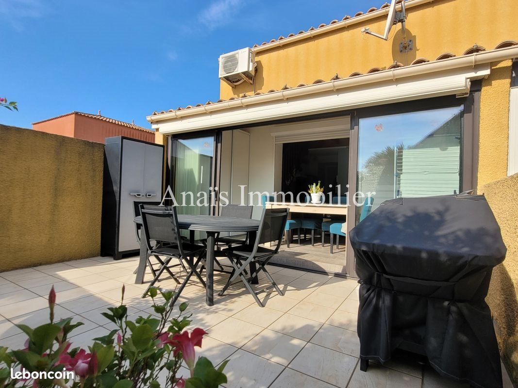 Maison à vendre, 52m², Fleury d'Aude