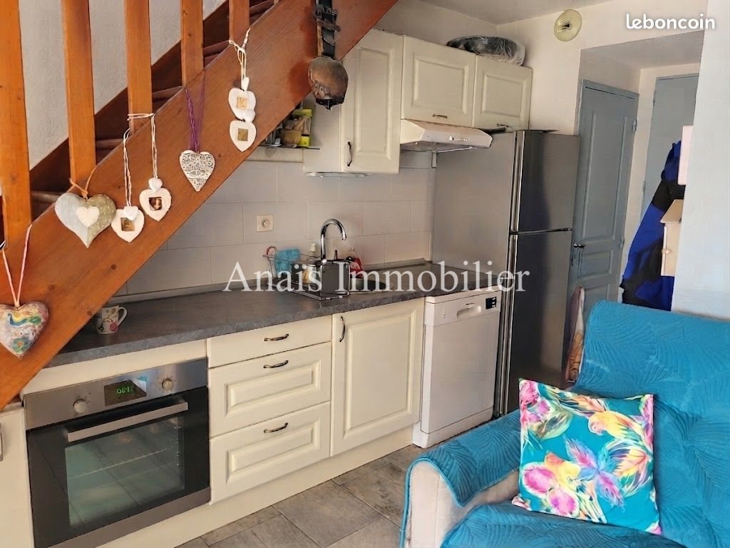 Maison à vendre, 52m², Fleury d'Aude