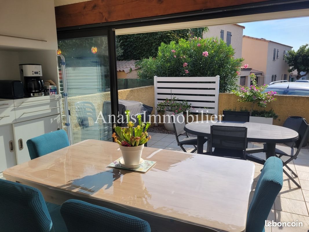 Maison à vendre, 52m², Fleury d'Aude