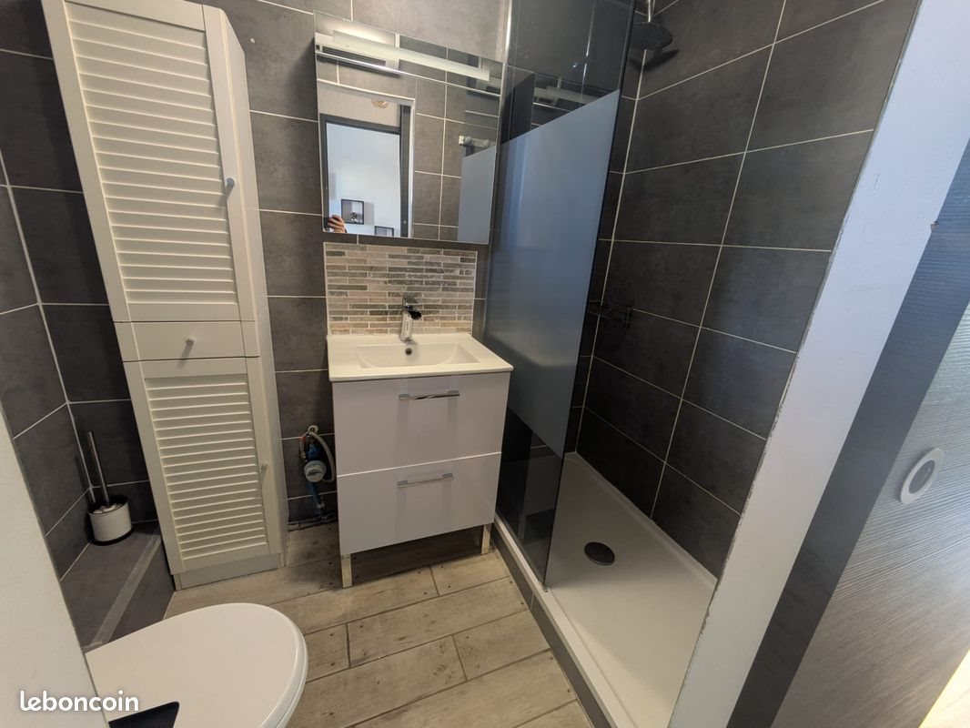 Appartement à louer, 24m², Gruissan