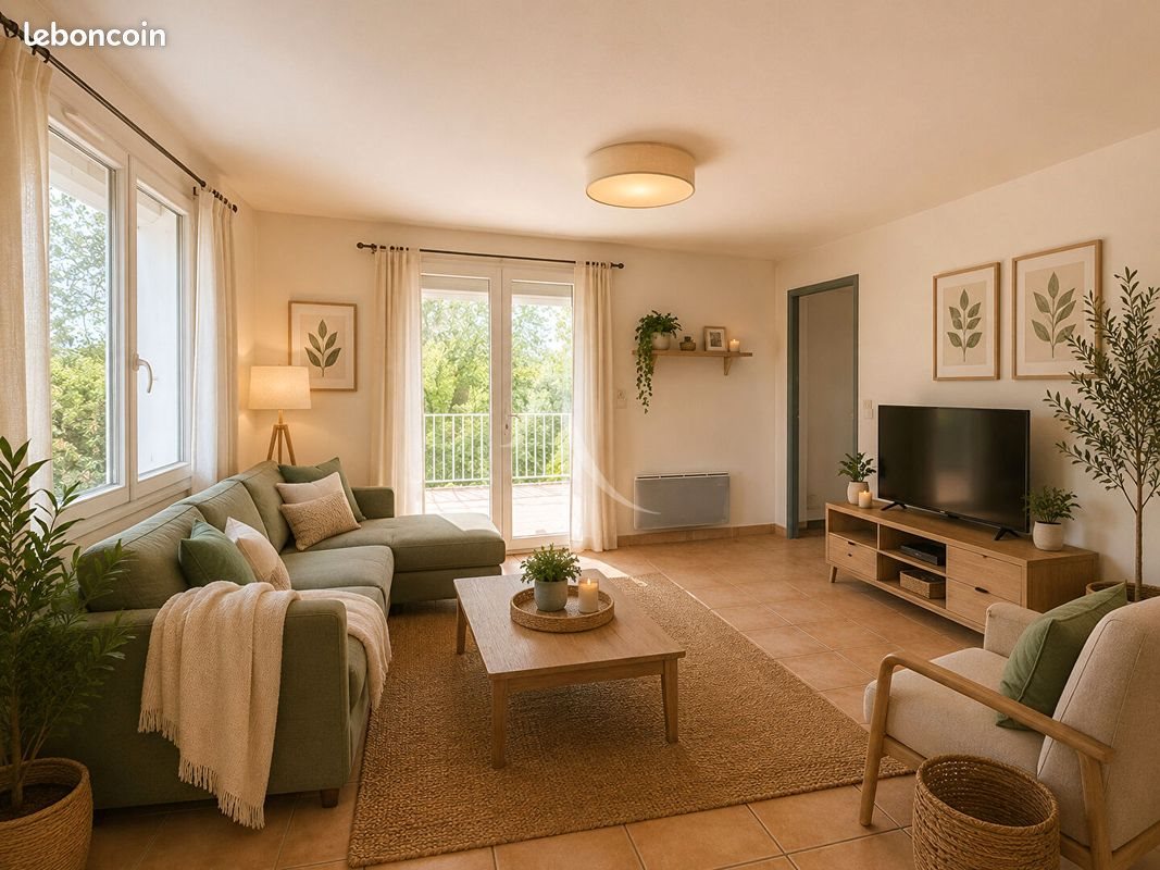 Maison à vendre, 70m², Bessières
