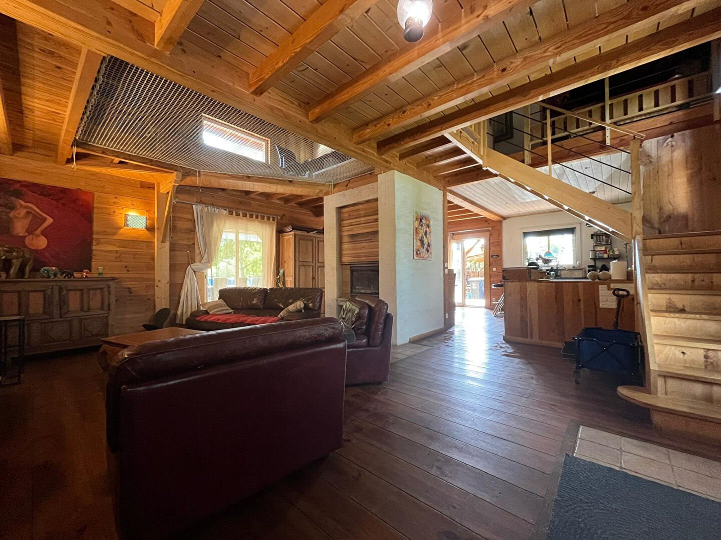 Maison à vendre, 199m², Saint-Sulpice-la-Pointe