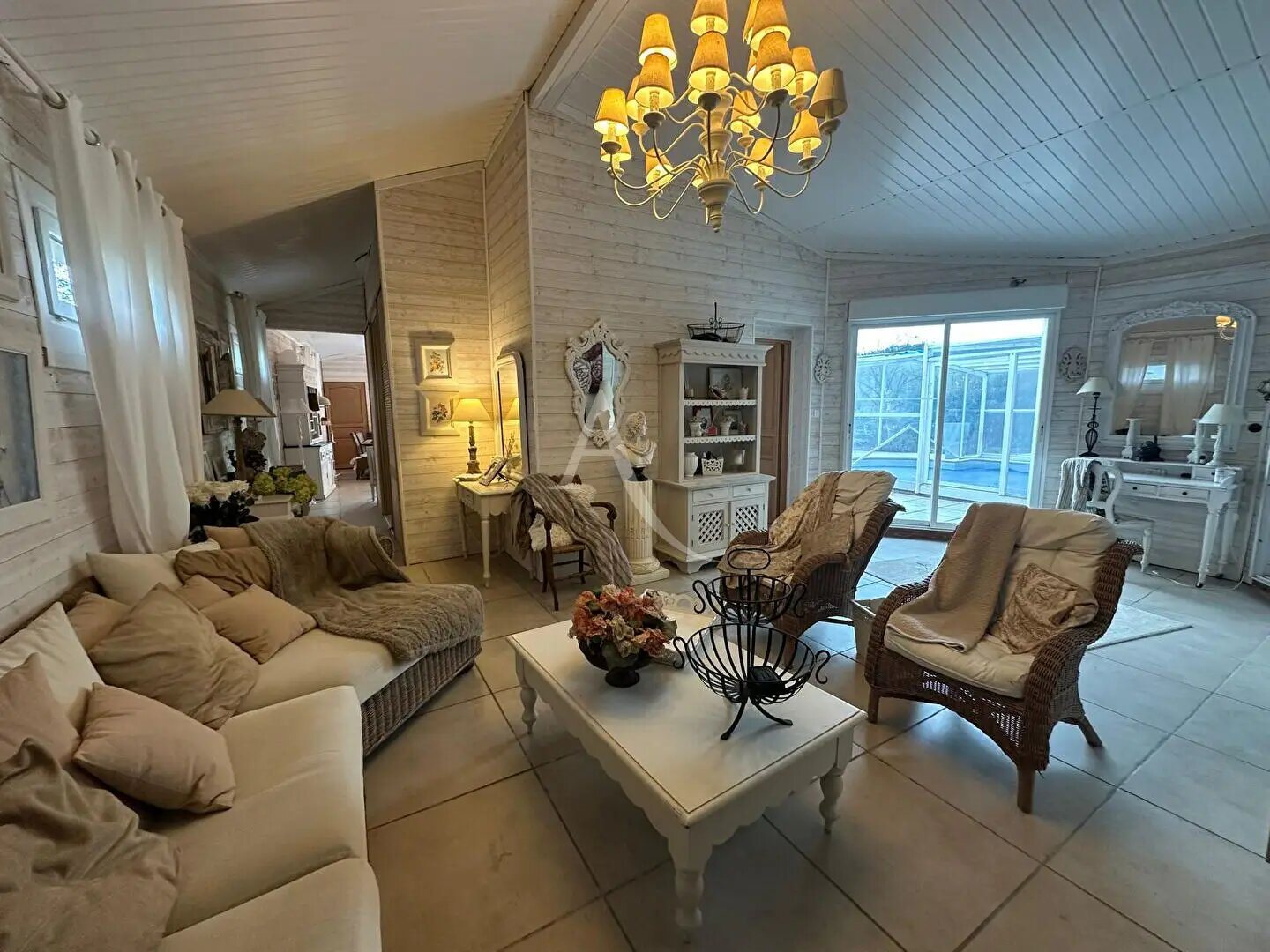 Maison à vendre, 70m², Montjoire