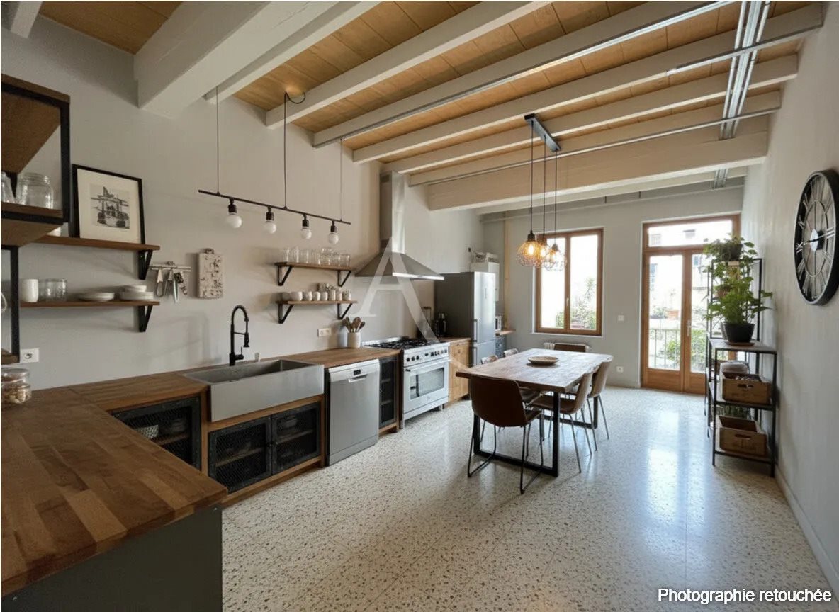 Maison à vendre, 125m², Buzet-sur-Tarn