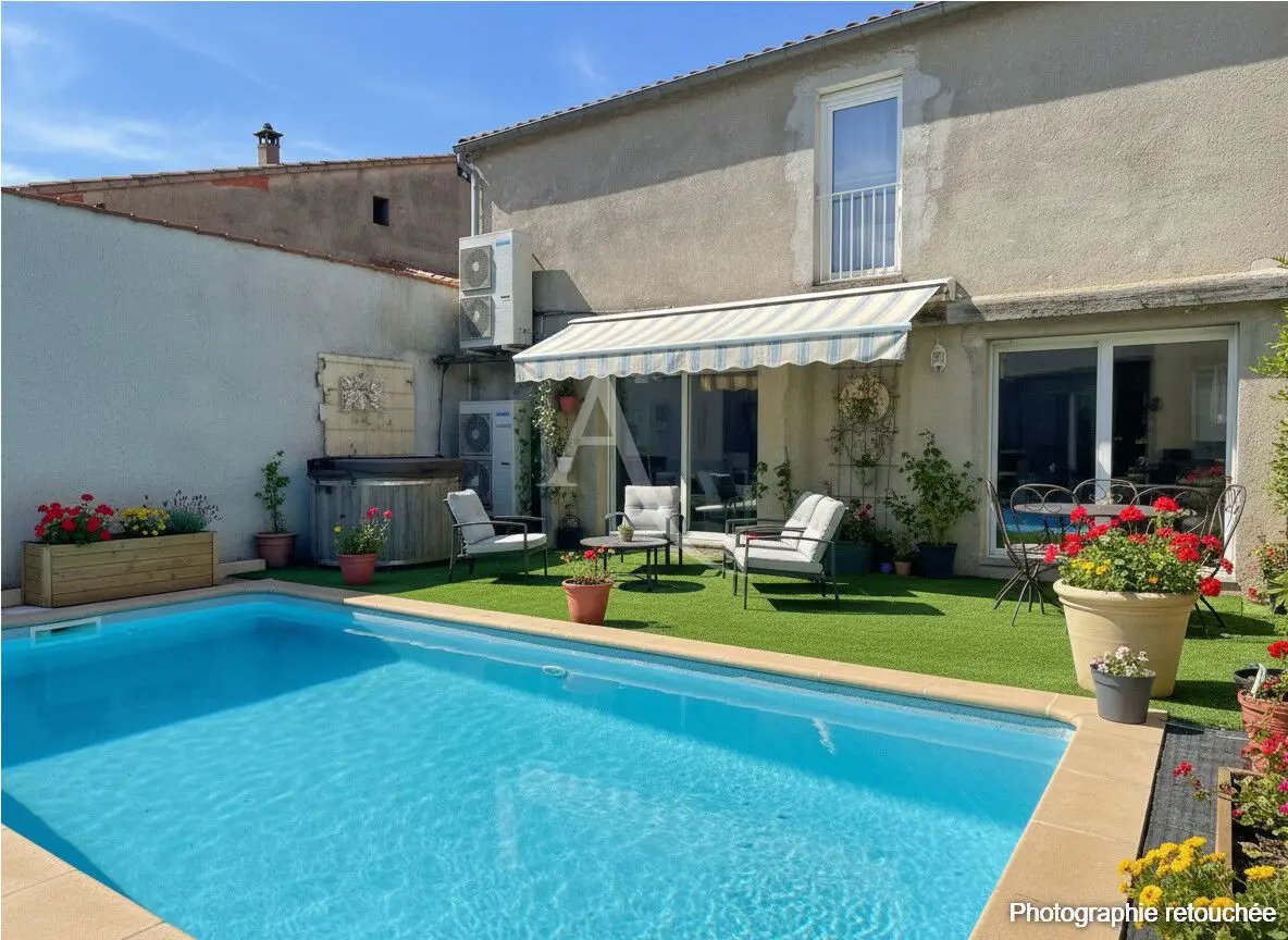 Maison à vendre, 254m², Bessières