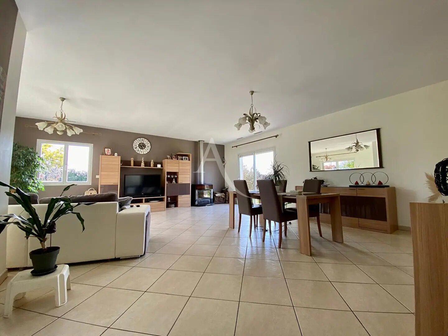 Maison à vendre, 140m², Bessières