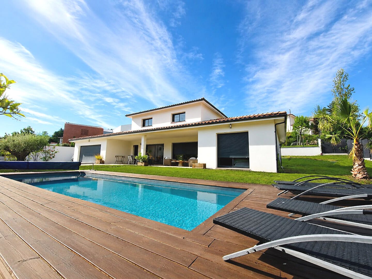 Maison à vendre, 167m², Saint-Jean