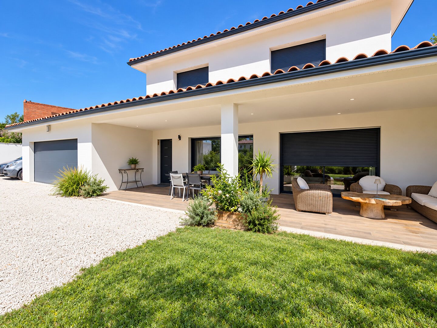 Maison à vendre, 167m², Saint-Jean