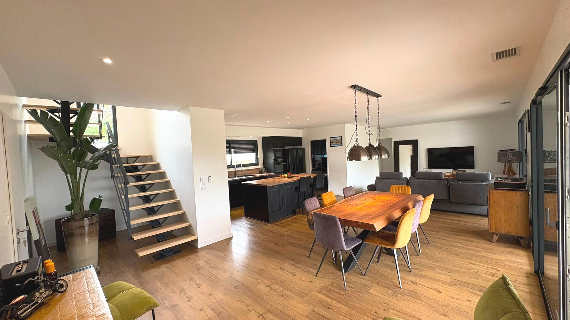 Maison à vendre, 167m², Saint-Jean